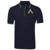 JB's WEAR Contrast Polo Thumbnail