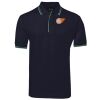 JB's WEAR Contrast Polo Thumbnail