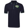 JB's WEAR Contrast Polo Thumbnail