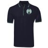JB's WEAR Contrast Polo Thumbnail