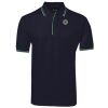 JB's WEAR Contrast Polo Thumbnail