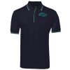 JB's WEAR Contrast Polo Thumbnail