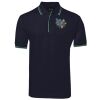 JB's WEAR Contrast Polo Thumbnail