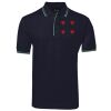 JB's WEAR Contrast Polo Thumbnail