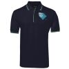 JB's WEAR Contrast Polo Thumbnail