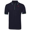 JB's WEAR Contrast Polo Thumbnail