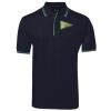 JB's WEAR Contrast Polo Thumbnail