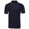 JB's WEAR Contrast Polo Thumbnail