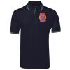 JB's WEAR Contrast Polo Thumbnail