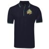 JB's WEAR Contrast Polo Thumbnail