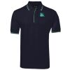 JB's WEAR Contrast Polo Thumbnail