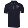 JB's WEAR Contrast Polo Thumbnail