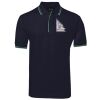 JB's WEAR Contrast Polo Thumbnail