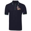 JB's WEAR Contrast Polo Thumbnail