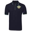 JB's WEAR Contrast Polo Thumbnail