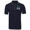 JB's WEAR Contrast Polo Thumbnail