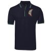 JB's WEAR Contrast Polo Thumbnail