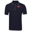 JB's WEAR Contrast Polo Thumbnail