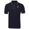 JB's WEAR Contrast Polo Thumbnail