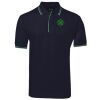 JB's WEAR Contrast Polo Thumbnail