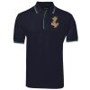 JB's WEAR Contrast Polo Thumbnail