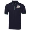 JB's WEAR Contrast Polo Thumbnail