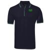 JB's WEAR Contrast Polo Thumbnail