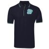 JB's WEAR Contrast Polo Thumbnail