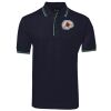 JB's WEAR Contrast Polo Thumbnail