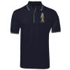 JB's WEAR Contrast Polo Thumbnail