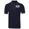 JB's WEAR Contrast Polo Thumbnail