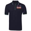 JB's WEAR Contrast Polo Thumbnail