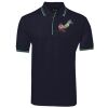 JB's WEAR Contrast Polo Thumbnail