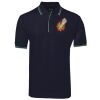 JB's WEAR Contrast Polo Thumbnail