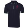 JB's WEAR Contrast Polo Thumbnail
