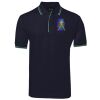 JB's WEAR Contrast Polo Thumbnail