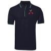 JB's WEAR Contrast Polo Thumbnail