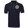 JB's WEAR Contrast Polo Thumbnail