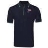 JB's WEAR Contrast Polo Thumbnail