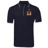 JB's WEAR Contrast Polo Thumbnail