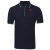JB's WEAR Contrast Polo Thumbnail