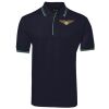 JB's WEAR Contrast Polo Thumbnail