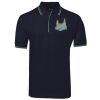 JB's WEAR Contrast Polo Thumbnail