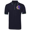 JB's WEAR Contrast Polo Thumbnail