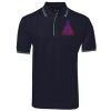 JB's WEAR Contrast Polo Thumbnail