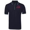 JB's WEAR Contrast Polo Thumbnail