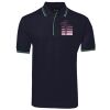 JB's WEAR Contrast Polo Thumbnail