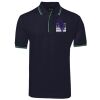 JB's WEAR Contrast Polo Thumbnail