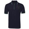 JB's WEAR Contrast Polo Thumbnail