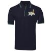 JB's WEAR Contrast Polo Thumbnail